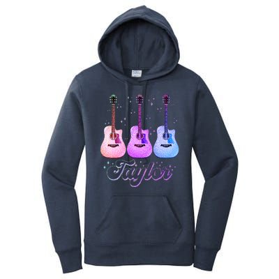 Cute Taylor Music Fan Lover Women's Pullover Hoodie