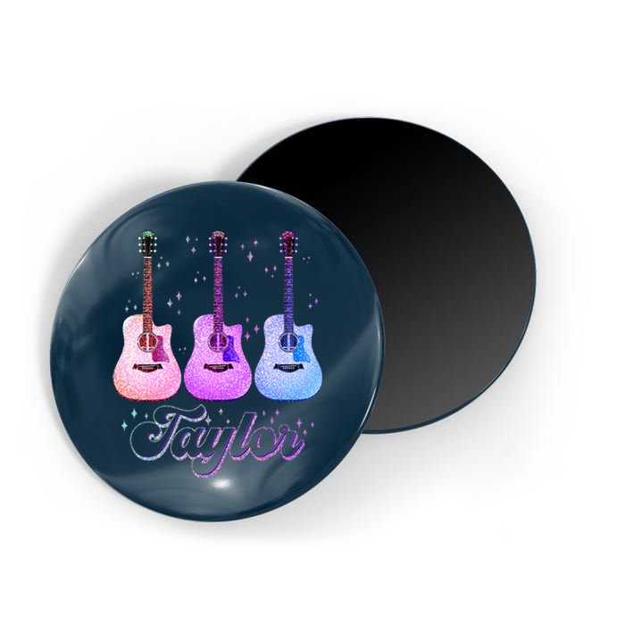 Cute Taylor Music Fan Lover Magnet