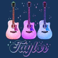 Cute Taylor Music Fan Lover Cooling Performance Long Sleeve Crew