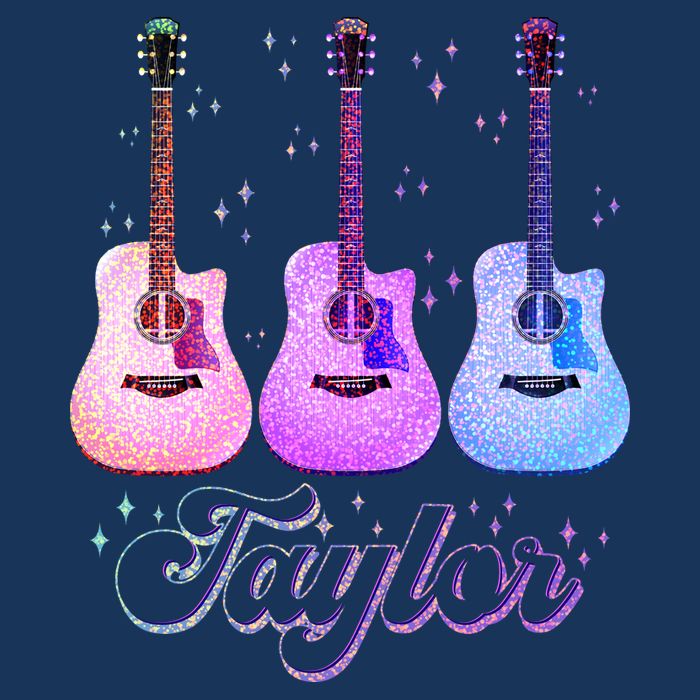 Cute Taylor Music Fan Lover Cooling Performance Long Sleeve Crew