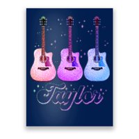 Cute Taylor Music Fan Lover Poster