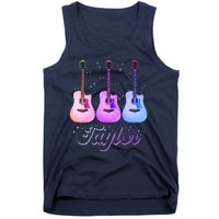 Cute Taylor Music Fan Lover Tank Top