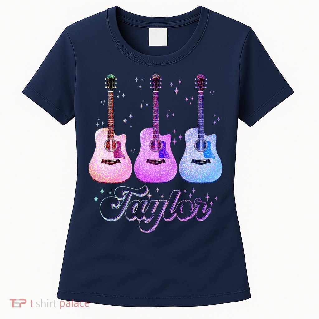 Cute Taylor Music Fan Lover Women's T-Shirt