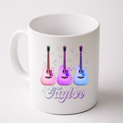 Cute Taylor Music Fan Lover Coffee Mug