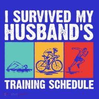 Cool Triathlon Mom Swimming Running Swim Bike Run Gift Tank Top