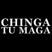 Chinga Tu Maga Anti Trump Mexican Spanish Latin Word Wool Snapback Cap