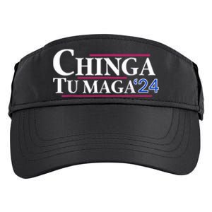 Chinga Tu Maga Adult Drive Performance Visor