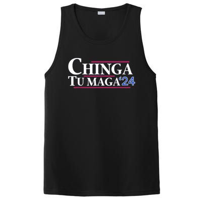 Chinga Tu Maga PosiCharge Competitor Tank