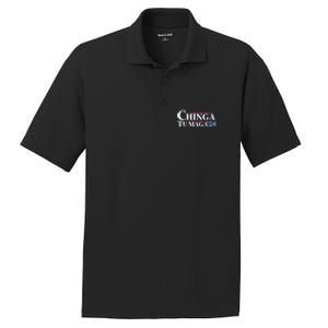 Chinga Tu Maga PosiCharge RacerMesh Polo