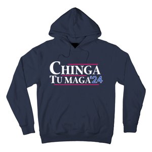 Chinga Tu Maga Hoodie