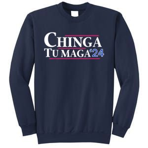 Chinga Tu Maga Sweatshirt