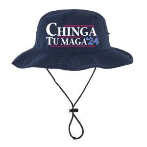 Chinga Tu Maga Legacy Cool Fit Booney Bucket Hat