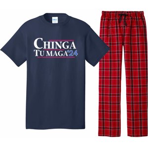 Chinga Tu Maga Pajama Set