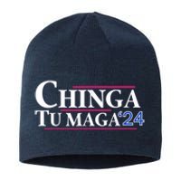 Chinga Tu Maga Sustainable Beanie