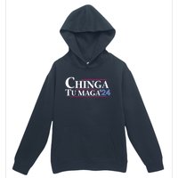 Chinga Tu Maga Urban Pullover Hoodie