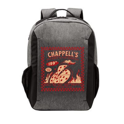 Chappell The Midwest Call Me Hot Retro Pizza Hot To Go Gift Vector Backpack