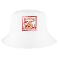 Chappell The Midwest Call Me Hot Retro Pizza Hot To Go Gift Cool Comfort Performance Bucket Hat