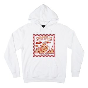 Chappell The Midwest Call Me Hot Retro Pizza Hot To Go Gift Hoodie