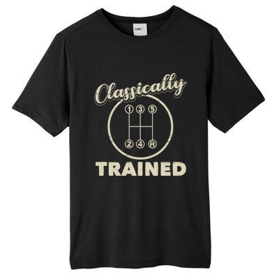 Classically Trained Mechanical Great Gift Tall Fusion ChromaSoft Performance T-Shirt