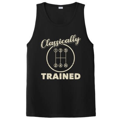 Classically Trained Mechanical Great Gift PosiCharge Competitor Tank