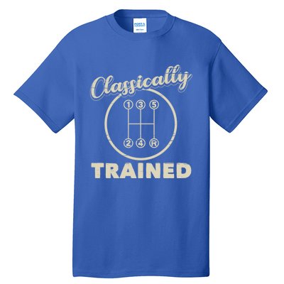 Classically Trained Mechanical Great Gift Tall T-Shirt