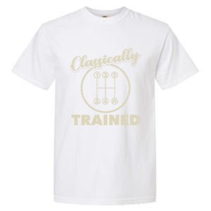 Classically Trained Mechanical Great Gift Garment-Dyed Heavyweight T-Shirt