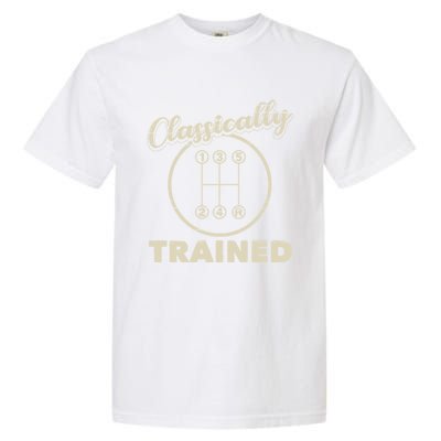 Classically Trained Mechanical Great Gift Garment-Dyed Heavyweight T-Shirt