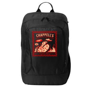 Chappell The Midwest Call Me Hot Retro Pizza Hot To Go City Backpack