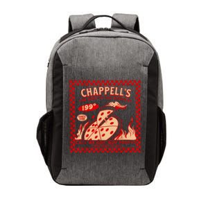 Chappell The Midwest Call Me Hot Retro Pizza Hot To Go Vector Backpack