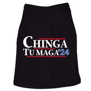 Chinga Tu Maga 24 Doggie Tank