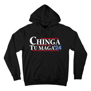 Chinga Tu Maga 24 Hoodie