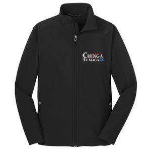 Chinga Tu Maga 24 Core Soft Shell Jacket