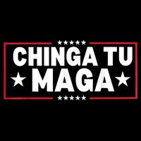 Chinga Tu Maga Election Antitrump Latino Democrat Kamala Womens Tank Top