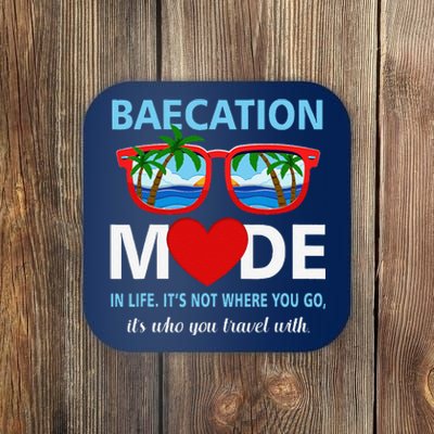 Couples Trip Matching Summer Vacation Baecation Modevibes Coaster