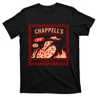 Chappell The Midwest Call Me Hot Retro Pizza Hot To Go T-Shirt