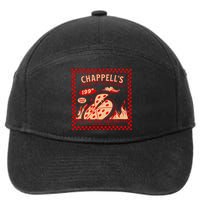 Chappell The Midwest Call Me Hot Retro Pizza Hot To Go 7-Panel Snapback Hat