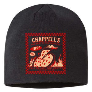 Chappell The Midwest Call Me Hot Retro Pizza Hot To Go Sustainable Beanie