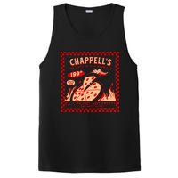 Chappell The Midwest Call Me Hot Retro Pizza Hot To Go PosiCharge Competitor Tank