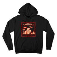 Chappell The Midwest Call Me Hot Retro Pizza Hot To Go Tall Hoodie