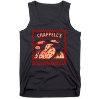 Chappell The Midwest Call Me Hot Retro Pizza Hot To Go Tank Top