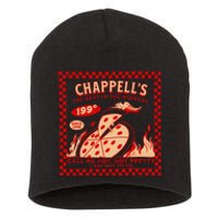 Chappell The Midwest Call Me Hot Retro Pizza Hot To Go Short Acrylic Beanie