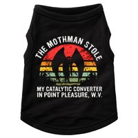Cryptid The Mothman Stole My Catalytic Converter In Point Doggie Tank