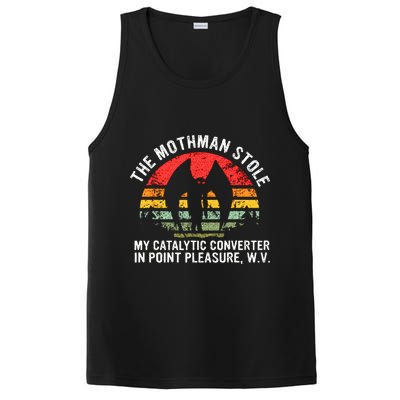 Cryptid The Mothman Stole My Catalytic Converter In Point PosiCharge Competitor Tank