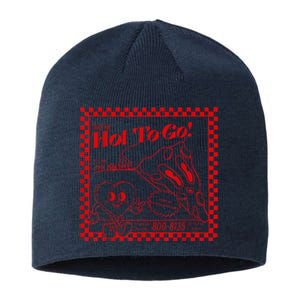 Chappell The Midwest Call Me Hot Retro Pizza Hot To Go Sustainable Beanie