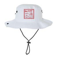 Chappell The Midwest Call Me Hot Retro Pizza Hot To Go Legacy Cool Fit Booney Bucket Hat