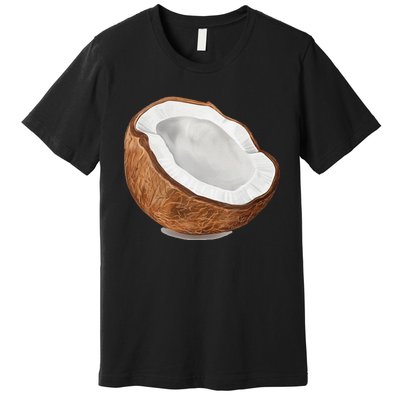 Coconut Tree Meme Patriotic Kamala Premium T-Shirt