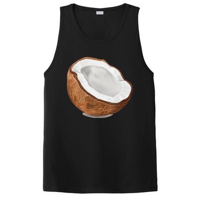 Coconut Tree Meme Patriotic Kamala PosiCharge Competitor Tank