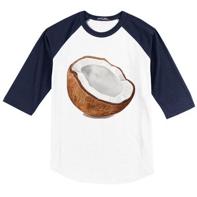 Coconut Tree Meme Patriotic Kamala Baseball Sleeve Shirt