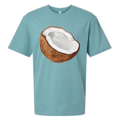 Coconut Tree Meme Patriotic Kamala Sueded Cloud Jersey T-Shirt