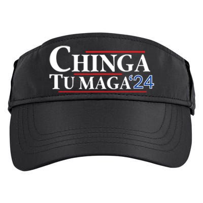 Chinga Tu Maga 24 Adult Drive Performance Visor